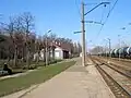 Bahnhof Mangaļi