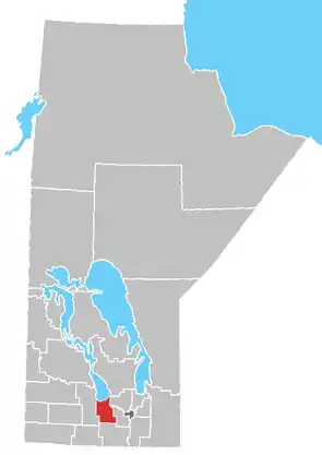 Division No. 9