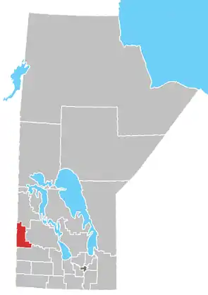 Division No. 16