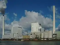 Grosskraftwerk Mannheim