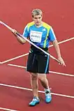 Ari Mannio – Rang neun mit&nbsp;78,55&nbsp;m