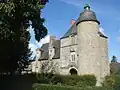 Ehemaliges Herrenhaus La Vieuville