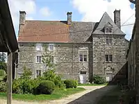 Herrenhaus von Saint-Marcouf