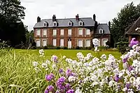 Herrenhaus Verguetot