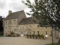 Manoir de la Barguignerie