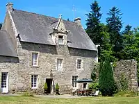 Herrenhaus Kerboulard