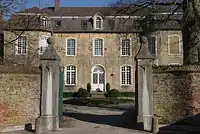 Herrenhaus von Le Huisbois