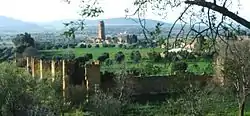 Mansourah – ehemalige Festungsstadt