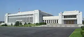 Mansudae-Kongresshalle