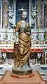 Statue der Sant’Eufemia von Mantegna ?