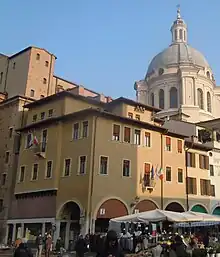 Casa della Cervetta