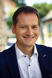 Manuel Höferlin, Bundestagsabgeordneter der FDP