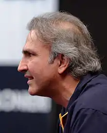 Manuel Pereira (2014)