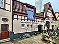Herstellungsort des Schaumweins aus der Champagner Bratbirne