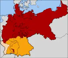Die Mainline vor dem Deutsch-Französischen Krieg