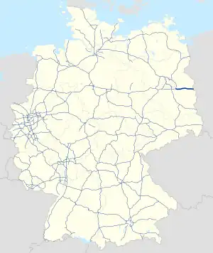 Verlauf der A 12