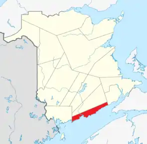 Saint John County