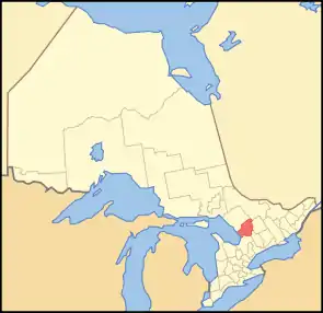 Muskoka District Municipality