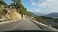 M12 oberhalb von Herceg Novi