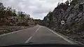 M12 unweit der Grenze