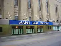 Maple Leaf Gardens