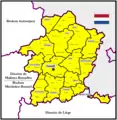 Verwaltungskartedes Bistums
