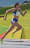 Maria BelimbasakiRang acht in 23,28&nbsp;s