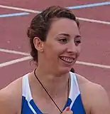 Um einen Rang verfehlte Maria&nbsp;Belimbasaki die Qualifikation für das&nbsp;Finale