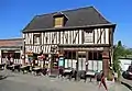 Gasthof L'étampage