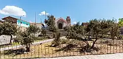 Hauptplatz von Maras