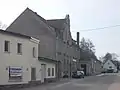 Gasthof mit angebautem Saal
