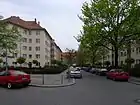 Marbacher Straße
