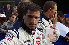 Marc Gené 2011