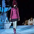 Entwurf von Marc Jacobs (H-W 2012/3)