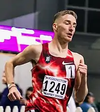 Marc Scott belegte Rang&nbsp;vierzehn