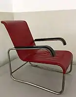 Stuhl Modell B35, 1928