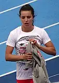 Marcelina WitekRang elf mit 59,00&nbsp;m
