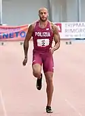 Marcell JacobsRang sieben in 10,20&nbsp;s