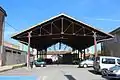 Ehemalige Markthalle