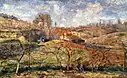 Soleil de mars, Pontoise