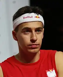 Marcin Dzieński 2018.