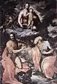 Madonna mit Kind und Heiligen, 1557, Chiesa di San Bartolomeo, Nocera Inferiore