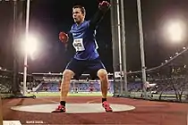 Marek Bárta – 62,90&nbsp;m