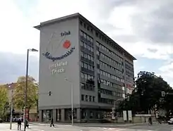 Dippoldiswalder Platz