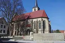 Mariä Heimsuchung