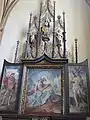 Rechter Seitenaltar