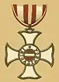 Der Militär-Maria-Theresien-Orden durch Maria Theresia als erster österreichischer Militär- orden gestiftet. Er war die höchste Tapferkeitsauszeichnung des Landes.