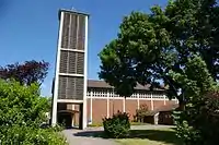St. Mariä Himmelfahrt in Immigrath (2009)
