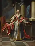 Maria Anna als Kurfürstin