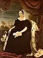 2. Ehefrau Maria Antonia von Neapel-Sizilien (1814–1898)